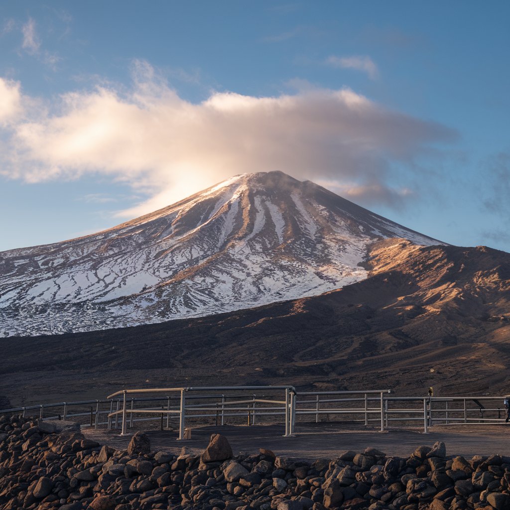 co warto zobaczyć na Teneryfie - Wulkan El Teide