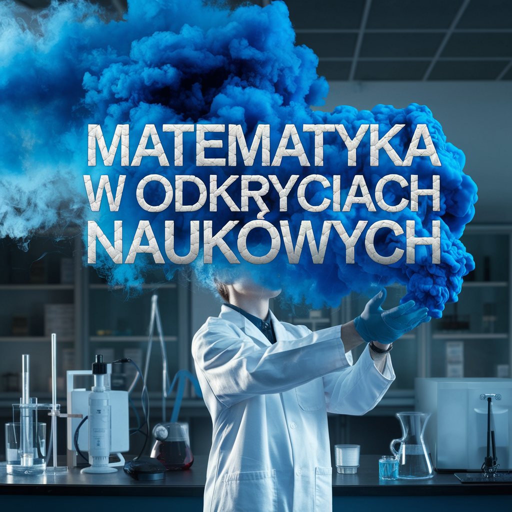 Jak matematyka pomaga w odkryciach naukowych